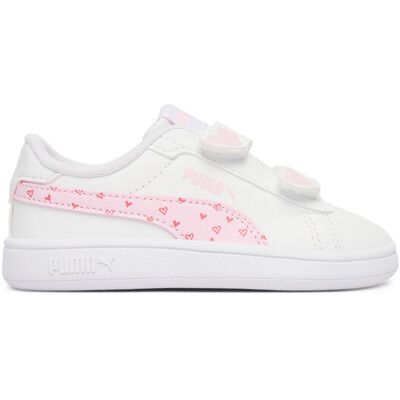 Puma Sneakers Puma Smash 3.0 Hearty V Inf 405639 01 Weiß 25 female Puma Sneakers Puma Smash 3.0 Hearty V Inf 405639 01 Weiß 25 female