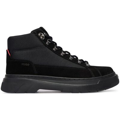 HUGO Schnürschuhe Urian 50557715 Schwarz 46 male HUGO Schnürschuhe Urian 50557715 Schwarz 46 male