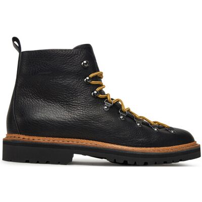 Fracap Schnürstiefeletten Magnifico M120 Schwarz 44 male Fracap Schnürstiefeletten Magnifico M120 Schwarz 44 male