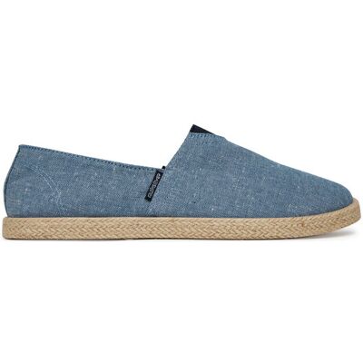Quiksilver Espadrilles WAVESTRIDE-01 Blau 42 male Quiksilver Espadrilles WAVESTRIDE-01 Blau 42 male