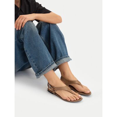 G-Star Raw Sandalen EO-ELLIS-01 Dunkelbeige 37 female G-Star Raw Sandalen EO-ELLIS-01 Dunkelbeige 37 female