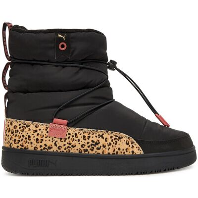 Puma Schneeschuhe Snowbae Wns Animal Flair 402654 01 Schwarz 40 female Puma Schneeschuhe Snowbae Wns Animal Flair 402654 01 Schwarz 40 female