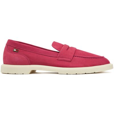 Tommy Hilfiger Mokassins FW0FW08679 Rosa 41 female Tommy Hilfiger Mokassins FW0FW08679 Rosa 41 female