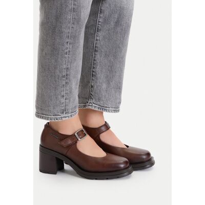 G-Star Raw Pumps CEO-WI34-TRUST-01 Braun 38 female G-Star Raw Pumps CEO-WI34-TRUST-01 Braun 38 female