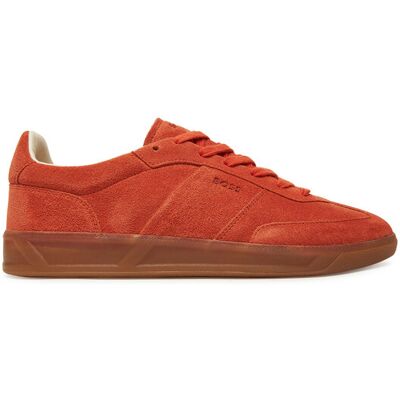 BOSS Sneakers Brenta 50536645 Orange 35 female BOSS Sneakers Brenta 50536645 Orange 35 female
