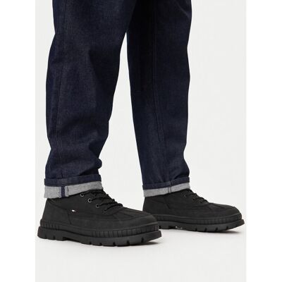 Bugatti Schnürstiefeletten 321-AGA34-5000 Schwarz 42 male Bugatti Schnürstiefeletten 321-AGA34-5000 Schwarz 42 male
