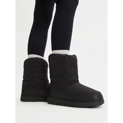 LOVE MOSCHINO Schneeschuhe JA24202G1NISE00A Schwarz 41_42 female LOVE MOSCHINO Schneeschuhe JA24202G1NISE00A Schwarz 41_42 female