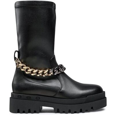 Badura Stiefeletten 3040-1 Schwarz 41 female Badura Stiefeletten 3040-1 Schwarz 41 female