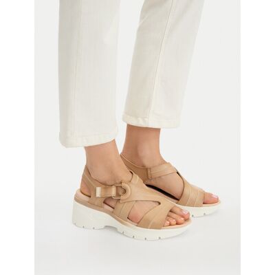 Hispanitas Sandalen HV264570 C005 Beige 37 female Hispanitas Sandalen HV264570 C005 Beige 37 female