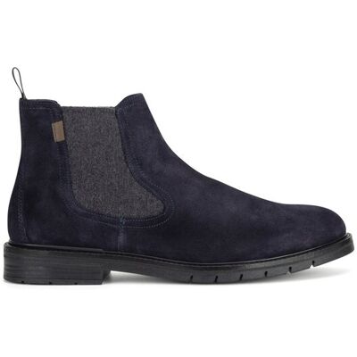 Lasocki Klassische Stiefeletten DAN-05 MB Dunkelblau 45 male Lasocki Klassische Stiefeletten DAN-05 MB Dunkelblau 45 male