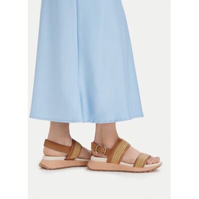 Hispanitas Sandalen RHV264714 C009 Braun 37 female Hispanitas Sandalen RHV264714 C009 Braun 37 female