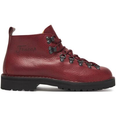 Fracap Schnürstiefeletten Magnifico M120 Dunkelrot 42 unisex Fracap Schnürstiefeletten Magnifico M120 Dunkelrot 42 unisex