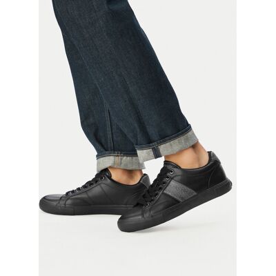 Guess Sneakers FMTCRI FAL12 Schwarz 43 male Guess Sneakers FMTCRI FAL12 Schwarz 43 male