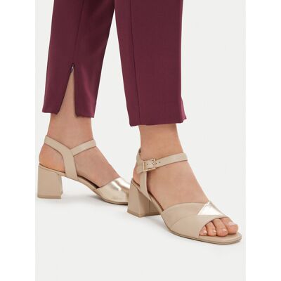 Caprice Sandalen 9-28301-46 Beige 36 female Caprice Sandalen 9-28301-46 Beige 36 female