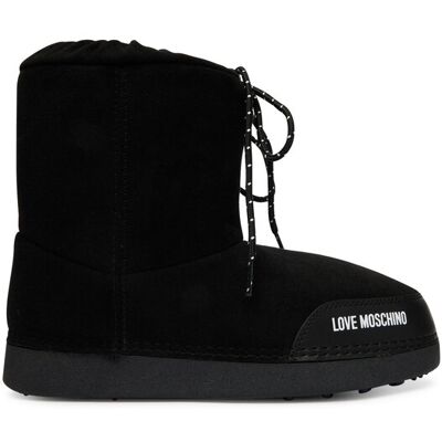 LOVE MOSCHINO Schneeschuhe JA24112G1PISF000 Schwarz 35_36 female LOVE MOSCHINO Schneeschuhe JA24112G1PISF000 Schwarz 35_36 female