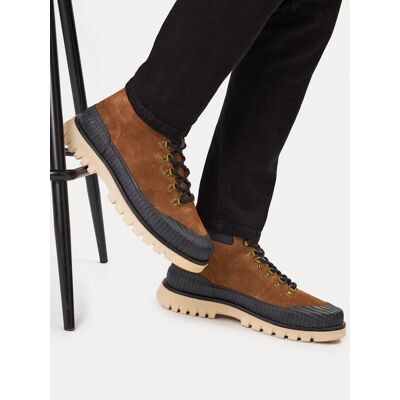Gant Schnürstiefeletten 31643073 Braun 44 male Gant Schnürstiefeletten 31643073 Braun 44 male