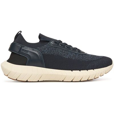 BOSS Sneakers Motion 50562620 Dunkelblau 41 male BOSS Sneakers Motion 50562620 Dunkelblau 41 male