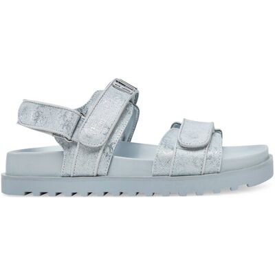 Guess Sandalen FLJFDS LEL03 Blau 35 female Guess Sandalen FLJFDS LEL03 Blau 35 female