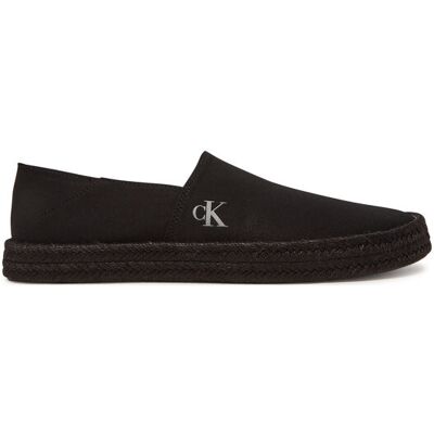 Calvin Klein Jeans Espadrilles YM0YM01251 Schwarz 43 male Calvin Klein Jeans Espadrilles YM0YM01251 Schwarz 43 male