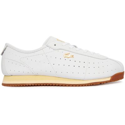 Lacoste Sneakers Club-Low 51SMA0034 Weiß 41 male Lacoste Sneakers Club-Low 51SMA0034 Weiß 41 male