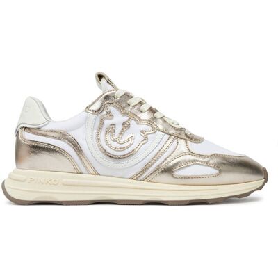 PINKO Sneakers Zoe 01 SS0087P085 Weiß 35 female PINKO Sneakers Zoe 01 SS0087P085 Weiß 35 female