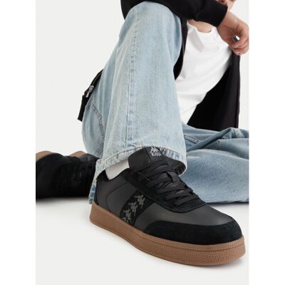 Kappa Sneakers CEO-MP40-008Z(M) Schwarz 41 male Kappa Sneakers CEO-MP40-008Z(M) Schwarz 41 male