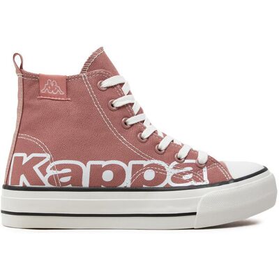 Kappa Sneakers aus Stoff YL201408 Rosa 38 female Kappa Sneakers aus Stoff YL201408 Rosa 38 female