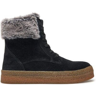 Caprice Schnürschuhe 9-26100-43 Schwarz 40 female Caprice Schnürschuhe 9-26100-43 Schwarz 40 female