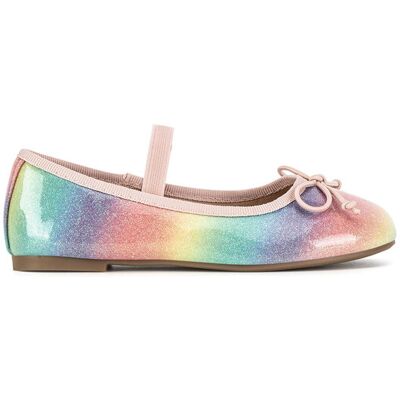 Nelli Blu Ballerinas CM240528-1 Rosa 28 female Nelli Blu Ballerinas CM240528-1 Rosa 28 female