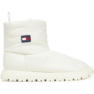 Tommy Jeans Schneeschuhe Tjw Snow Boot EN0EN02823 Weiß 36 female Tommy Jeans Schneeschuhe Tjw Snow Boot EN0EN02823 Weiß 36 female