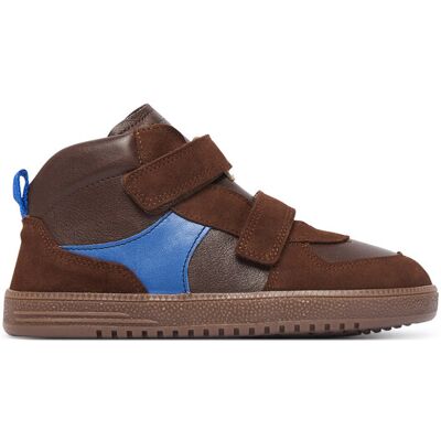 Froddo Schnürschuhe G2110157-1 D Braun 35 male Froddo Schnürschuhe G2110157-1 D Braun 35 male