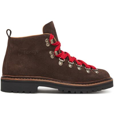 Fracap Schnürstiefeletten Magnifico M120 Braun 42 unisex Fracap Schnürstiefeletten Magnifico M120 Braun 42 unisex