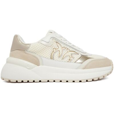 PINKO Sneakers Gem 11 SS0143 P143 Beige 35 female PINKO Sneakers Gem 11 SS0143 P143 Beige 35 female