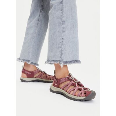 Keen Sandalen Whisper W 1028816 Rosa 37_5 female Keen Sandalen Whisper W 1028816 Rosa 37_5 female
