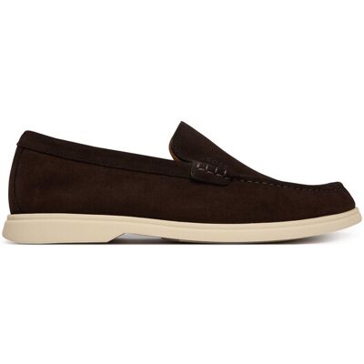 BOSS Slipper Sienne 50543083 Braun 44 male BOSS Slipper Sienne 50543083 Braun 44 male