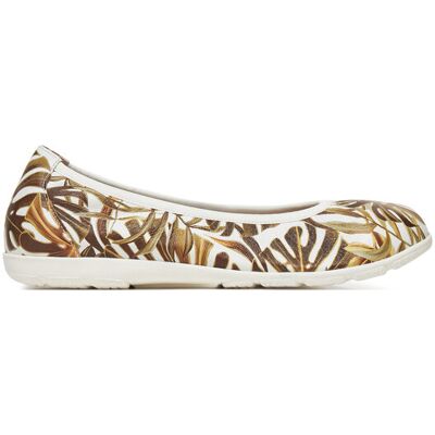 Caprice Ballerinas 9-22150-42 Weiß 36 female Caprice Ballerinas 9-22150-42 Weiß 36 female