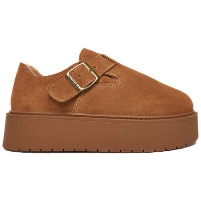 Badura Halbschuhe EO HY669015S-1 Braun 35 female Badura Halbschuhe EO HY669015S-1 Braun 35 female