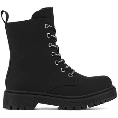 DeeZee Schnürschuhe CS5587-16 Schwarz 38 female DeeZee Schnürschuhe CS5587-16 Schwarz 38 female