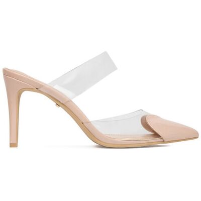 DeeZee High Heels 2024-89 Beige 39 female DeeZee High Heels 2024-89 Beige 39 female