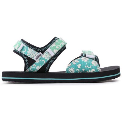 Vans Sandalen Tri-Lock VN0A54FJBMV1 Grün 27_5_29 female Vans Sandalen Tri-Lock VN0A54FJBMV1 Grün 27_5_29 female