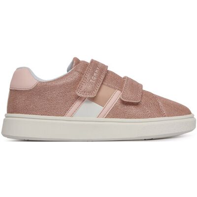 Tommy Hilfiger Sneakers Flag Low Cut Velcro T1A9-34232-0745 S Rosa 30 female Tommy Hilfiger Sneakers Flag Low Cut Velcro T1A9-34232-0745 S Rosa 30 female