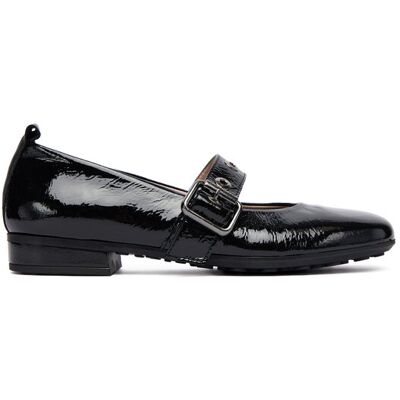 Hispanitas Halbschuhe HI254286 Schwarz 38 female Hispanitas Halbschuhe HI254286 Schwarz 38 female
