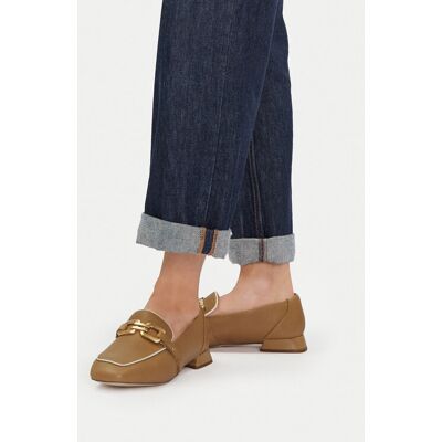 Clarks Slipper Ubree15 Lily 26181333 Braun 39_5 female Clarks Slipper Ubree15 Lily 26181333 Braun 39_5 female