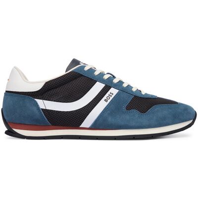 BOSS Sneakers Levon 50568468 Dunkelblau 40 male BOSS Sneakers Levon 50568468 Dunkelblau 40 male