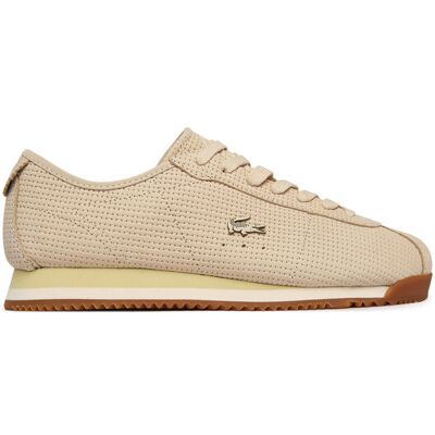 Lacoste Sneakers Club-Low 51SFA0022 Beige 36 female Lacoste Sneakers Club-Low 51SFA0022 Beige 36 female