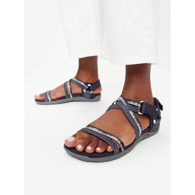 Merrell Sandalen Terran 3 Cush Lattice J002718 Dunkelblau 37 female Merrell Sandalen Terran 3 Cush Lattice J002718 Dunkelblau 37 female
