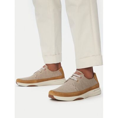 Clarks Sneakers Easeway Lace 26181369 Beige 41 male Clarks Sneakers Easeway Lace 26181369 Beige 41 male