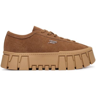 Tommy Jeans Sneakers Platform Sneaker EN0EN03132 Braun 37 female Tommy Jeans Sneakers Platform Sneaker EN0EN03132 Braun 37 female