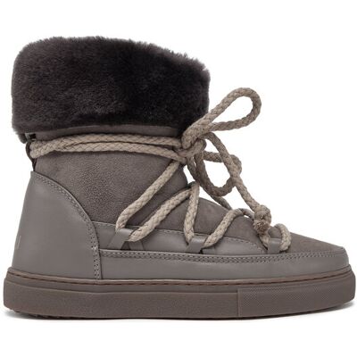 Inuikii Schneeschuhe Classic High 75207-005 Grau 37 female Inuikii Schneeschuhe Classic High 75207-005 Grau 37 female