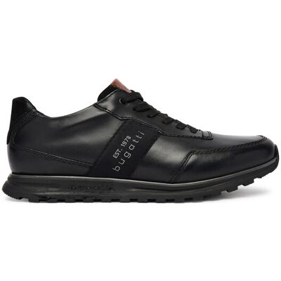 Bugatti Halbschuhe 333-A021N-1000-1000 Schwarz 44 male Bugatti Halbschuhe 333-A021N-1000-1000 Schwarz 44 male